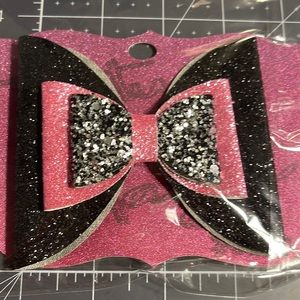 Tutu Girl Magic Hair-bow 1pc